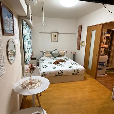 都心の家30 Square Meter King Size Bed With Stepping Rice Токио Екстериор снимка